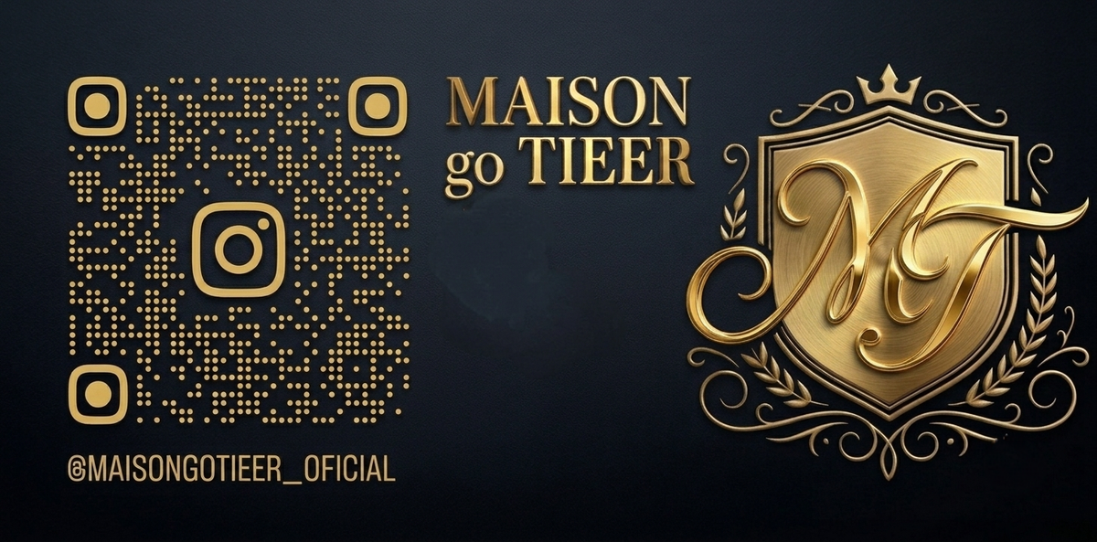 Maison go Tieer 💎!